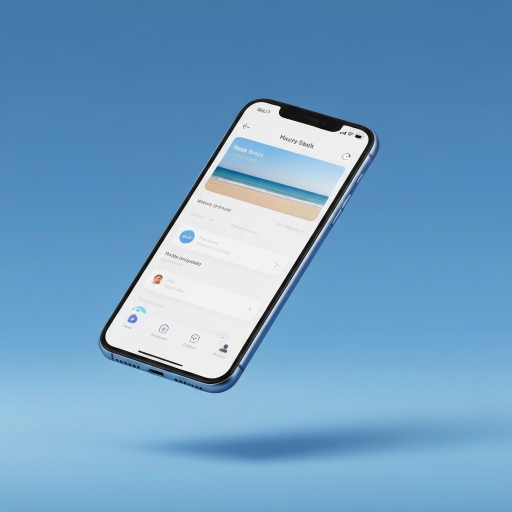 Native iOS & Android App